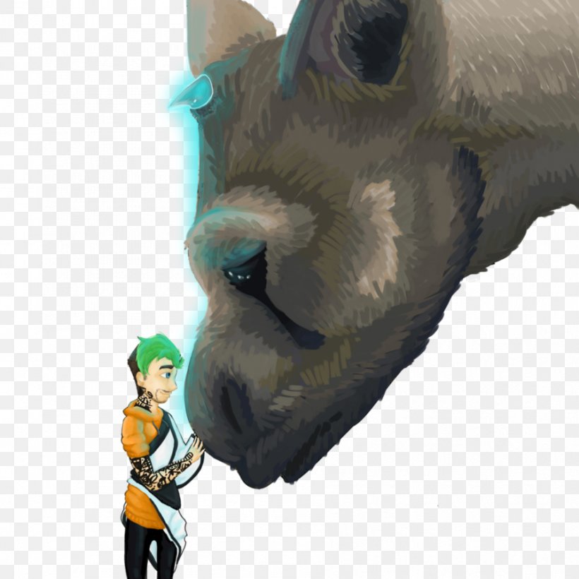 The Last Guardian Fan Art Video Game Drawing, PNG, 894x894px, Last Guardian, All The Way, Art, Art Game, Character Download Free