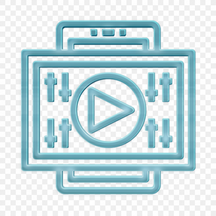 Video Icon Mobile Interface Icon, PNG, 1196x1196px, Video Icon, Line, Mobile Interface Icon, Rectangle, Square Download Free