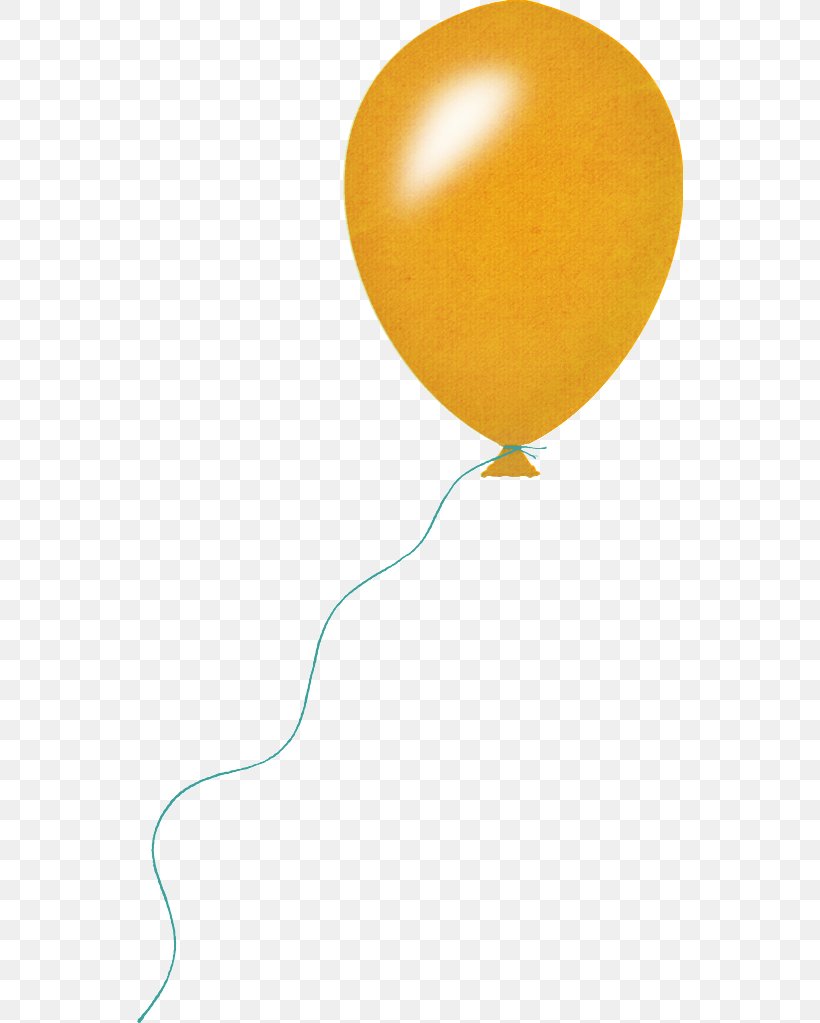 Balloon, PNG, 546x1023px, Balloon, Orange, Yellow Download Free