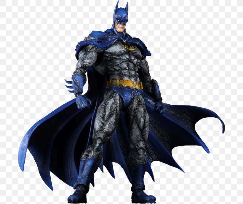 Batman: Arkham City Joker Batman: Arkham Knight Batsuit, PNG, 700x688px, Batman Arkham City, Action Figure, Action Toy Figures, Art, Batman Download Free