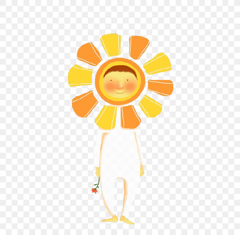 Cartoon Drawing, PNG, 598x800px, Cartoon, Animation, Area, Art, Common Sunflower Download Free