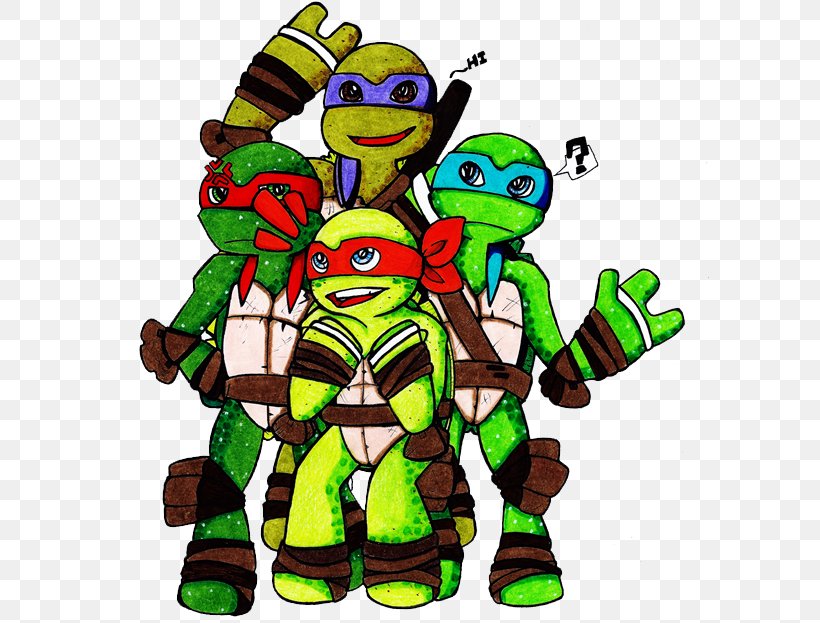 Cartoon Teenage Mutant Ninja Turtles Tortoise Clip Art, PNG, 600x623px, Cartoon, Artwork, Character, Deviantart, Fictional Character Download Free
