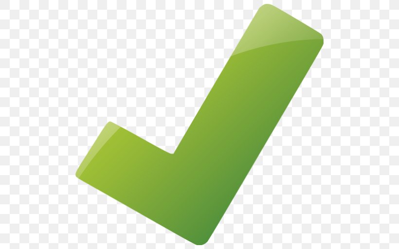 Checkmark Icon Png 512x512px Tag Check Mark Grass Green