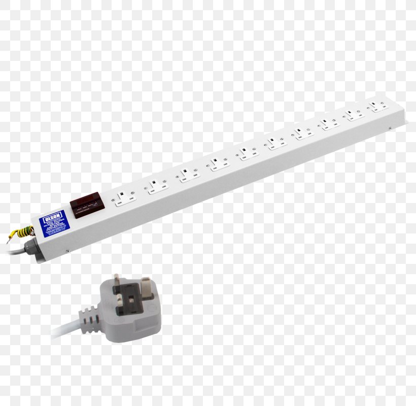 Electronics Accessory Power Strip Power Distribution Unit Fuse, PNG, 800x800px, Electronics Accessory, Electronics, Flexibility, Fuse, Power Distribution Unit Download Free