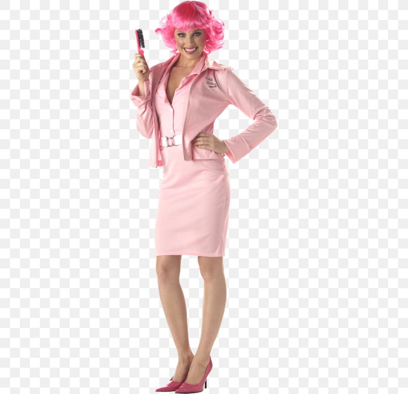 Frenchy Betty Rizzo Costume Clothing Jacket, PNG, 500x793px, Frenchy, Beauty School Dropout, Betty Rizzo, Clothing, Costume Download Free