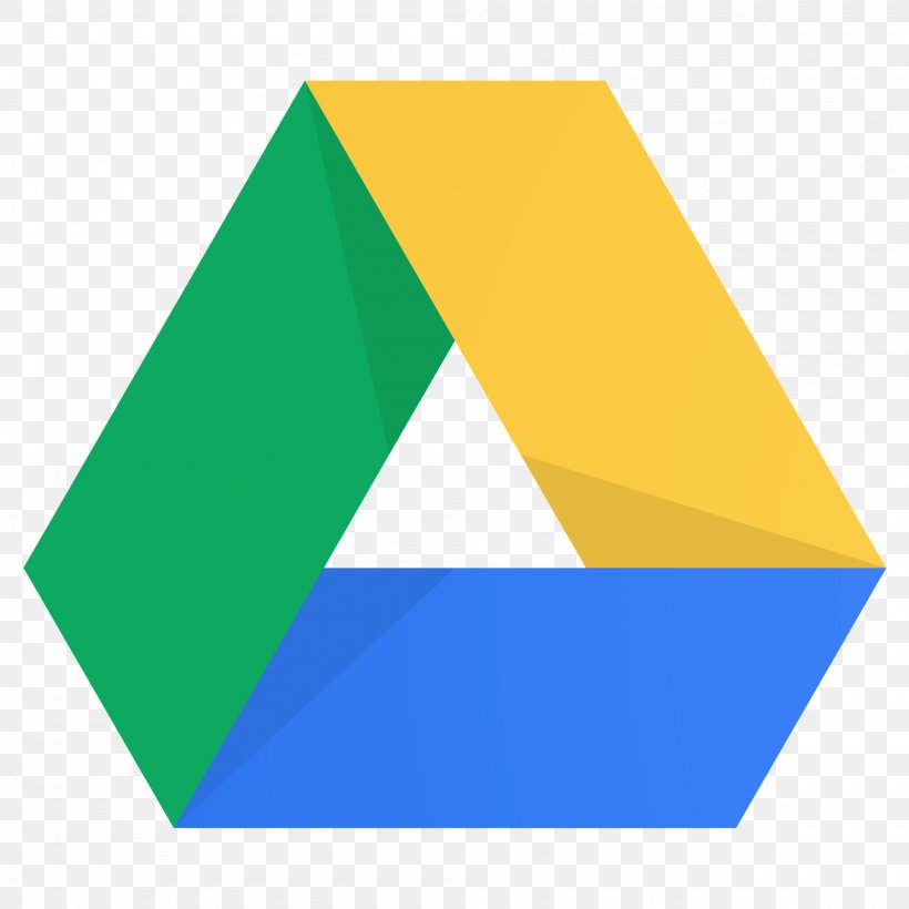 Google Drive Google Docs Google Logo G Suite, PNG, 2000x2000px, Google Drive, Brand, Cloud Storage, Computer Software, Directory Download Free