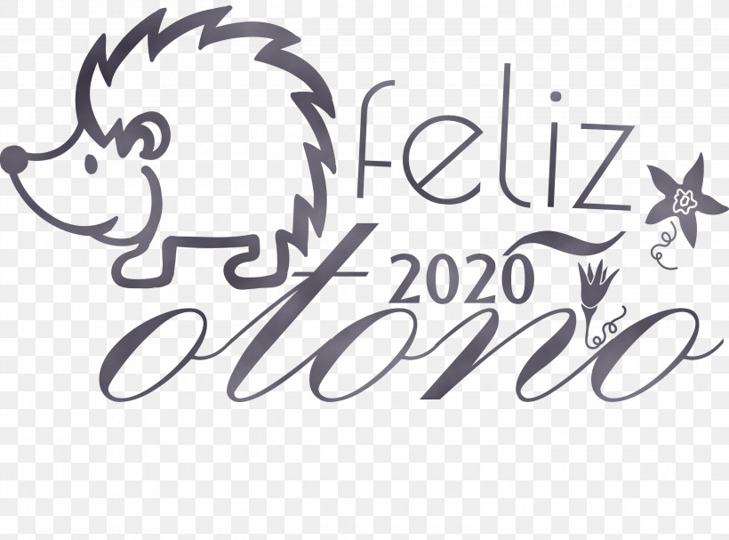 Hedgehog Logo Cricut Silhouette Free, PNG, 3000x2224px, Feliz Oto%c3%b1o, Cricut, Drawing, Free, Happy Autumn Download Free