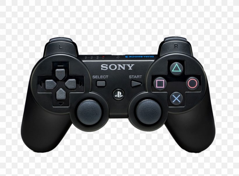 PlayStation 2 Sixaxis Black PlayStation 3, PNG, 1024x758px, Playstation 2, All Xbox Accessory, Black, Computer Component, Dualshock Download Free