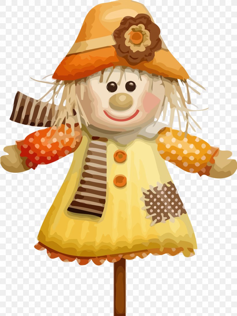 Scarecrow Thanksgiving Autumn, PNG, 2469x3283px, Scarecrow, Autumn, Thanksgiving Download Free