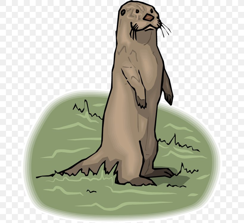 Sea Otter Domestic Yak Clip Art, PNG, 683x750px, Otter, Bear, Carnivoran, Copyright, Dog Download Free