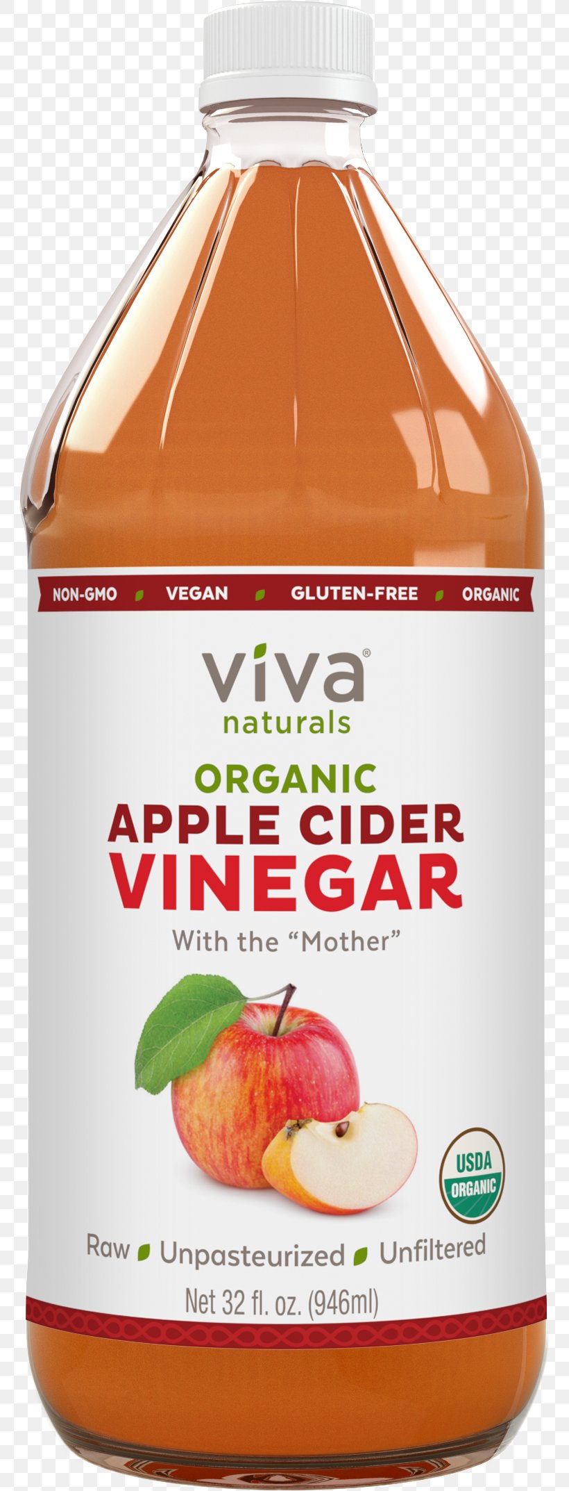 Apple Cider Vinegar Organic Food, PNG, 764x2146px, Apple Cider, Apple, Apple Cider Vinegar, Cider, Condiment Download Free