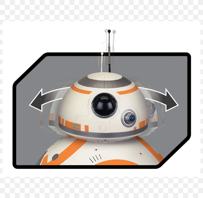 BB-8 Droid Star Wars Sequel Trilogy Remote Control Vehicle, PNG, 800x800px, Droid, Actor, Hardware, Industrial Design, Interactivity Download Free