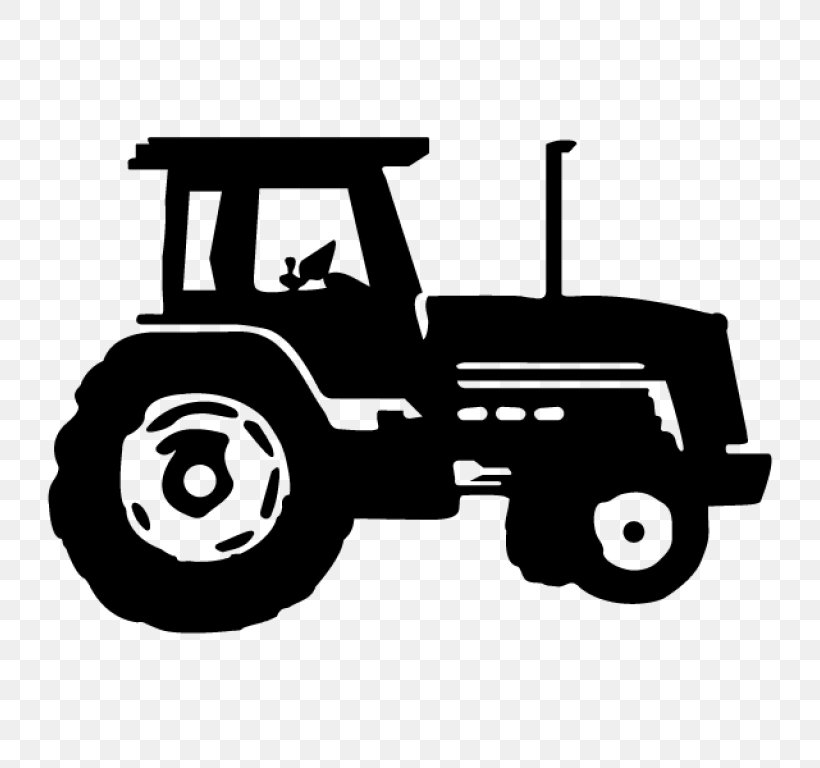 Book Black And White, PNG, 768x768px, Tractor, Agriculture, Car, Case Corporation, Coloring Book Download Free