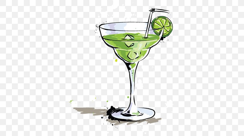 Cocktail Glass Margarita Martini Champagne, PNG, 353x457px, Cocktail, Alcoholic Drink, Bar, Cartoon, Champagne Download Free