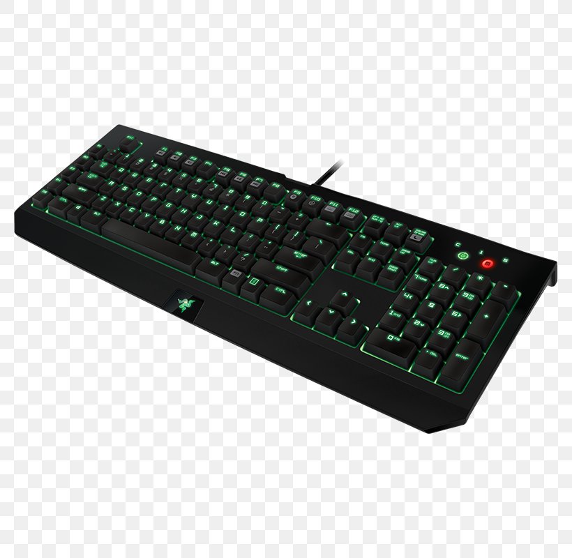 Computer Keyboard Gaming Keypad Razer Inc. Headphones USB, PNG, 800x800px, Computer Keyboard, Cherry, Computer Component, Electronic Device, Electronic Instrument Download Free