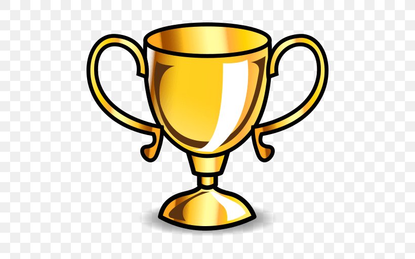 Emojipedia Trophy Award Clip Art, PNG, 512x512px, Emoji, Award, Cup, Drinkware, Emojipedia Download Free