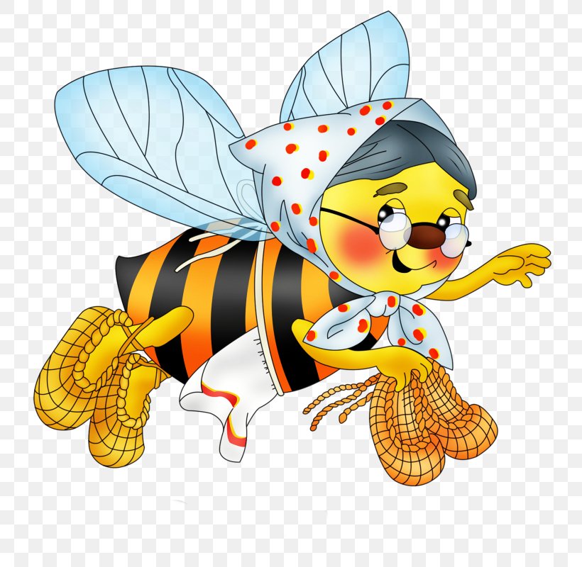 Honey Bee Insect Bumblebee Clip Art, PNG, 800x800px, Bee, Art, Beehive, Beekeeping, Bees Hives And Honey Download Free