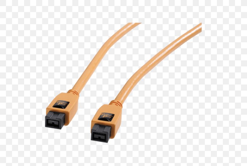 IEEE 1394 Electrical Cable FireWire 800 Serial Cable USB, PNG, 525x550px, Ieee 1394, Aqt Camera, Cable, Data Transfer Cable, Electrical Cable Download Free