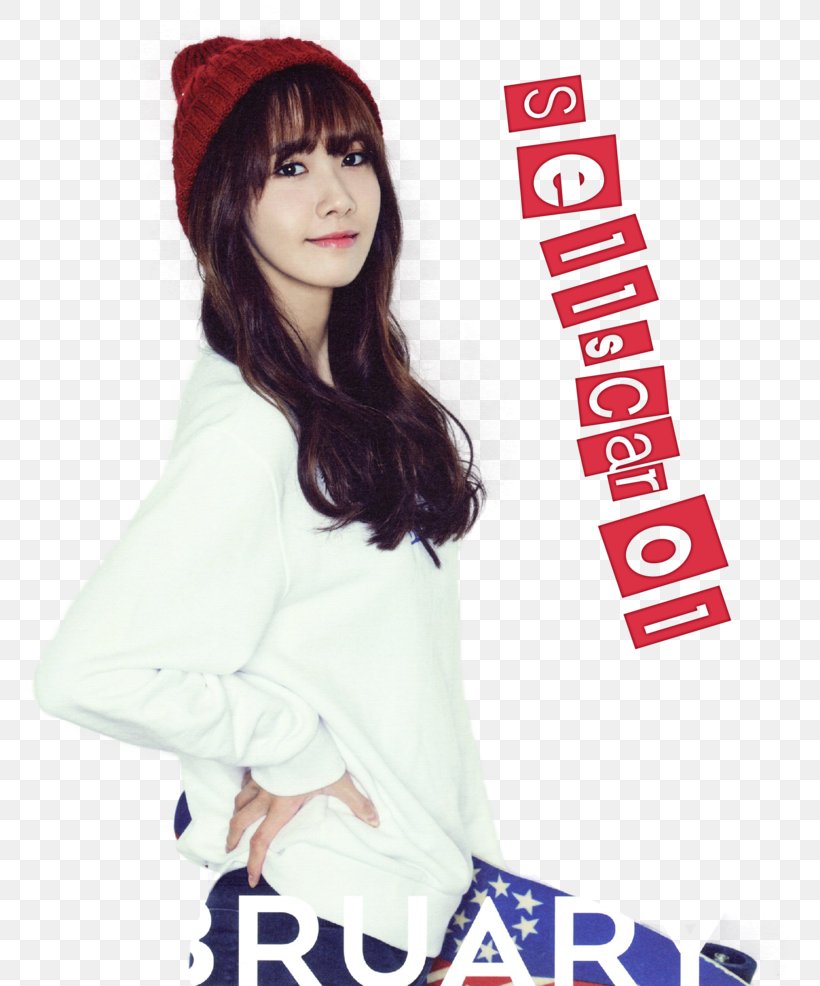 Im Yoon-ah Girls' Generation The Boys K-pop, PNG, 810x986px, Watercolor, Cartoon, Flower, Frame, Heart Download Free