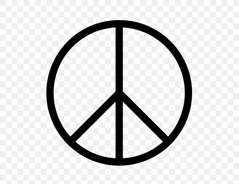 Peace Symbols Line Art V Sign Clip Art, PNG, 709x632px, Peace Symbols, Area, Black And White, Campaign For Nuclear Disarmament, Gerald Holtom Download Free