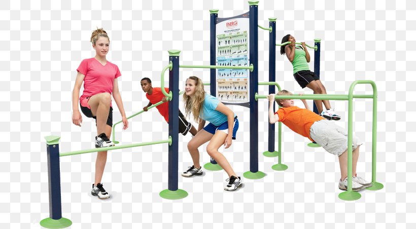 Strength Training Playground Leisure Physical Fitness Sport, PNG, 692x452px, Strength Training, Arm, Balance, Exercise Equipment, Joint Download Free