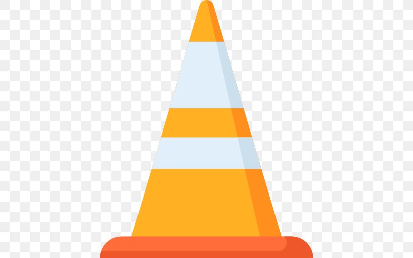 Traffic Cone, PNG, 512x512px, Traffic Cone, Cone, Orange, Pdf, Sky Download Free