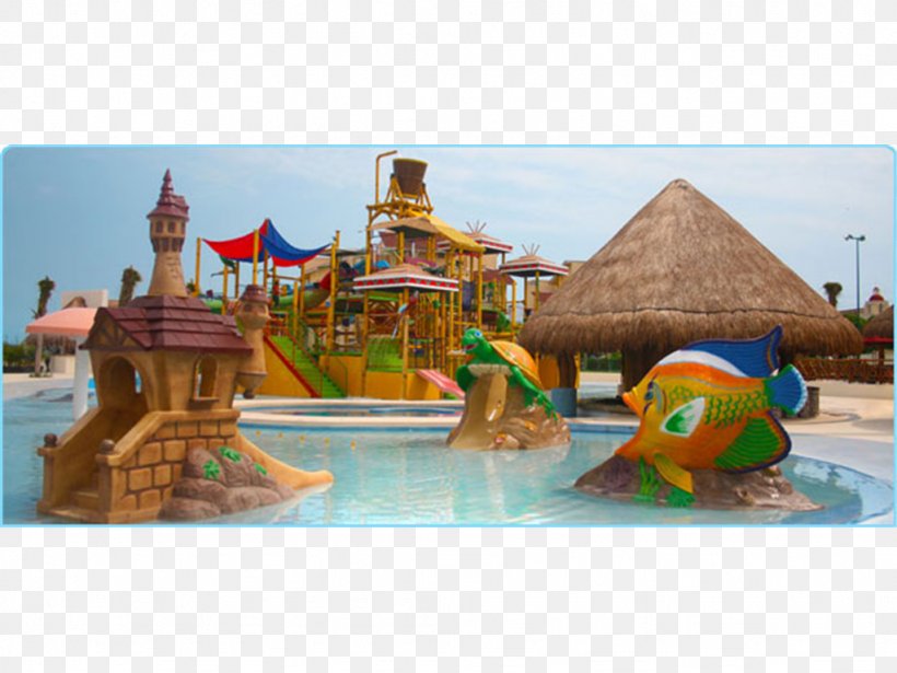 Water Park All Ritmo Cancun Resort & Waterpark Hotel All-inclusive Resort, PNG, 1024x768px, Water Park, Accommodation, Allinclusive Resort, Amusement Park, Beach Download Free