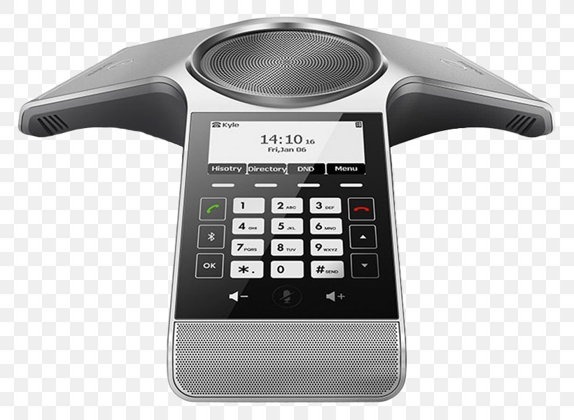 Yealink W52H Conference Call VoIP Phone Voice Over IP Telephone, PNG, 800x600px, Yealink W52h, Business, Business Telephone System, Conference Call, Electronics Download Free