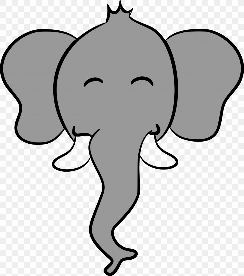 African Elephant Indian Elephant Clip Art Elephants Pattern, PNG, 3265x3697px, Watercolor, Cartoon, Flower, Frame, Heart Download Free