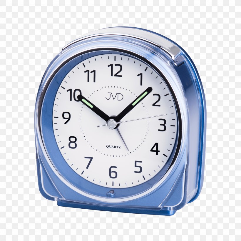 Alarm Clocks Quartz Clock Time Watch, PNG, 2048x2048px, Alarm Clocks, Alarm Clock, Clock, Electric Blue, Home Accessories Download Free