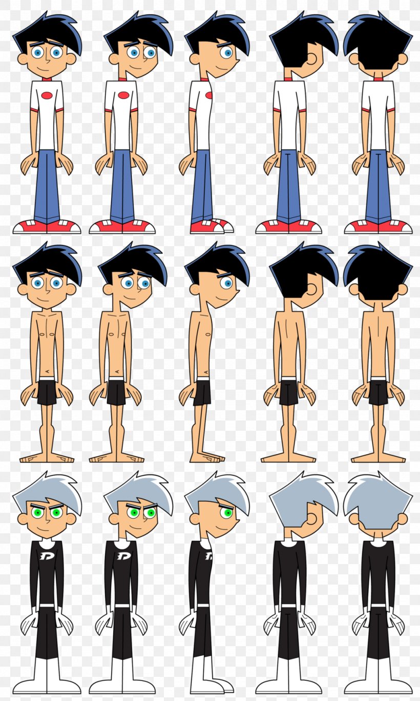 Animated Series Cartoon DeviantArt Digital Art, PNG, 1024x1708px, Animated Series, Cartoon, Danny Phantom, Deviantart, Diario As Download Free