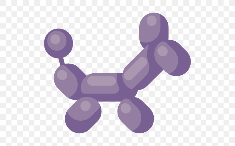 Balloon Dog Balloon Modelling Party, PNG, 512x512px, Balloon Dog, Art, Balloon Modelling, Globoflexia, Party Download Free