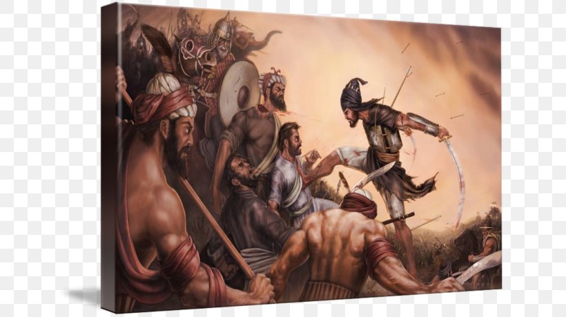 Battle Of Chamkaur Sikhism Khalsa -ji, PNG, 650x459px, Battle Of Chamkaur, Ajit Singh, Art, Bhagat, Chamkaur Download Free