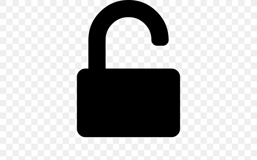 Hardware Accessory Symbol Lock, PNG, 512x512px, 2017, Unlocker, Computer Font, Directory, Font Awesome Download Free