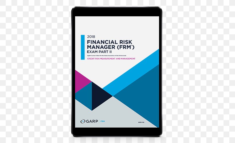 Financial Risk Management Chartered Financial Analyst Finance Book, PNG, 500x500px, Financial Risk Management, Blue, Book, Bookseller, Brand Download Free