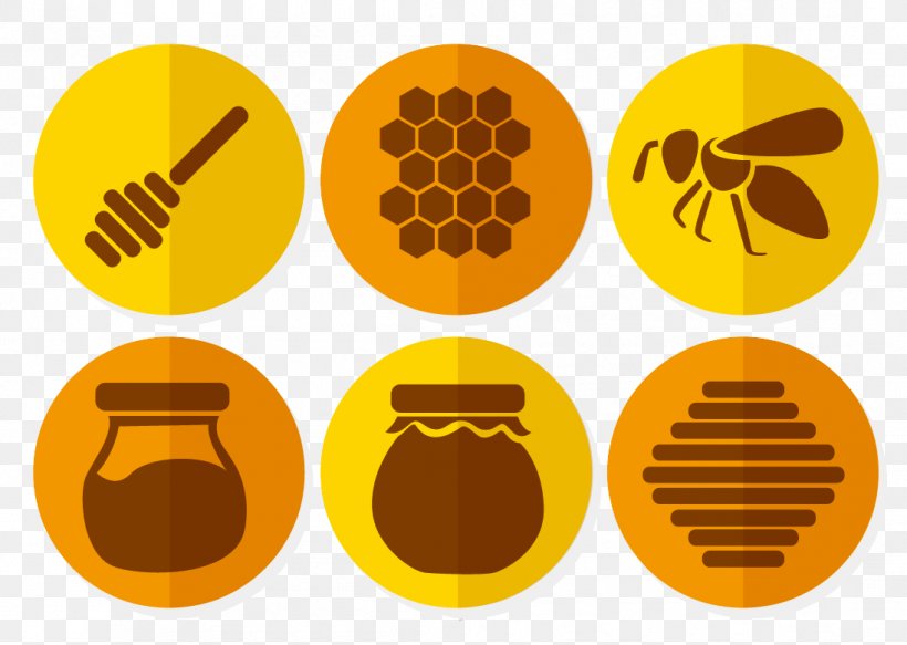 Honey Bee Honey Bee, PNG, 1096x780px, Bee, Beehive, Clip Art, Food, Honey Download Free