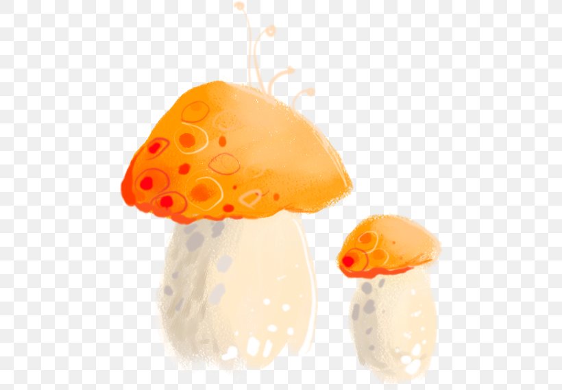 Mushroom, PNG, 472x569px, Mushroom, Cartoon, Orange, Search Engine Download Free