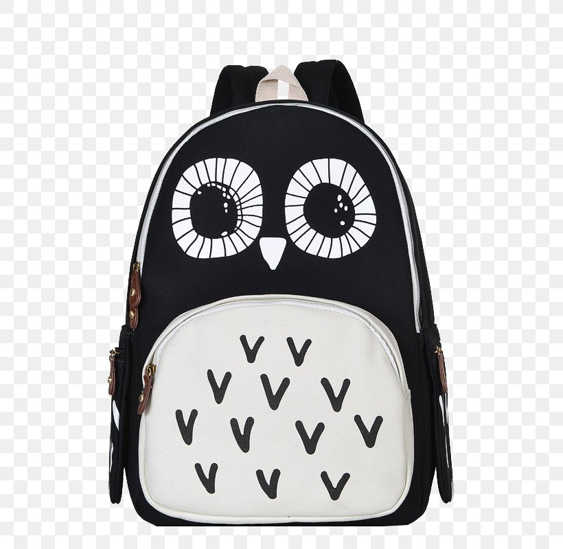 Owl Backpack Satchel Handbag, PNG, 800x800px, Owl, Backpack, Bag, Bidezidor Kirol, Bird Download Free