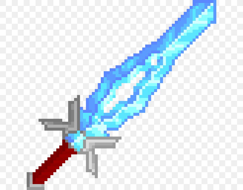 Pixel Art Sword Png 640x640px Pixel Art Art Artist