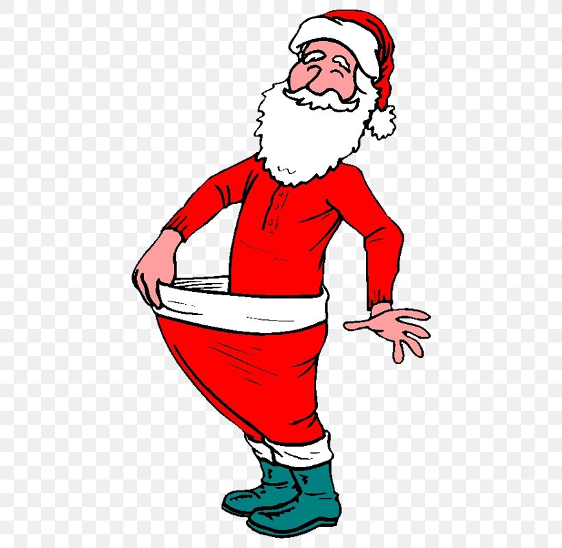 Santa Claus Weight Loss Exercise Weight Training Clip Art, PNG, 460x800px, Santa Claus, Adipose Tissue, Area, Art, Artwork Download Free