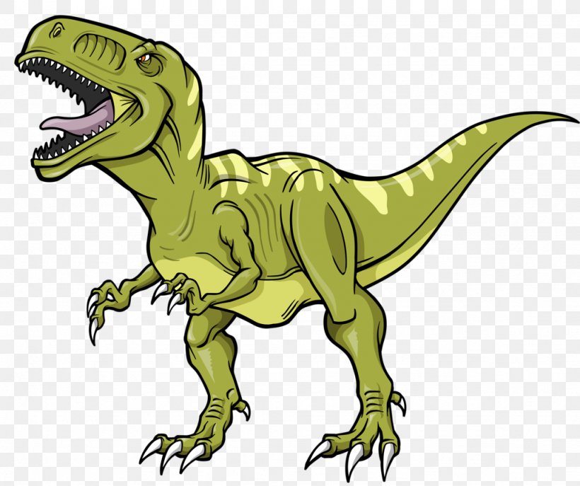 Tyrannosaurus Vector Graphics Dinosaur Clip Art Illustration, PNG, 1024x858px, Tyrannosaurus, Animal Figure, Dinosaur, Drawing, Extinction Download Free