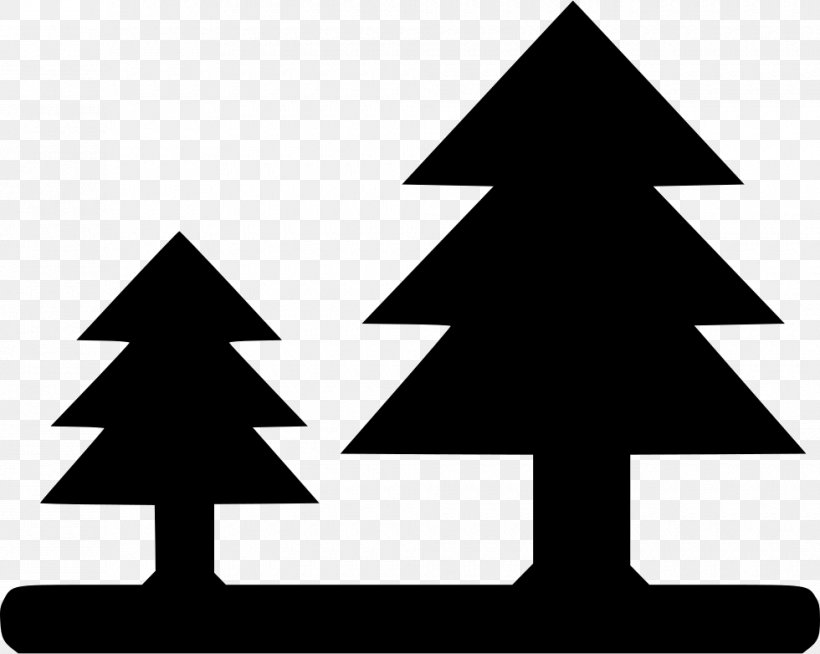 Christmas Tree Forest Hills Club Clip Art Spruce, PNG, 980x782px, Tree, Blackandwhite, Christmas, Christmas Day, Christmas Decoration Download Free