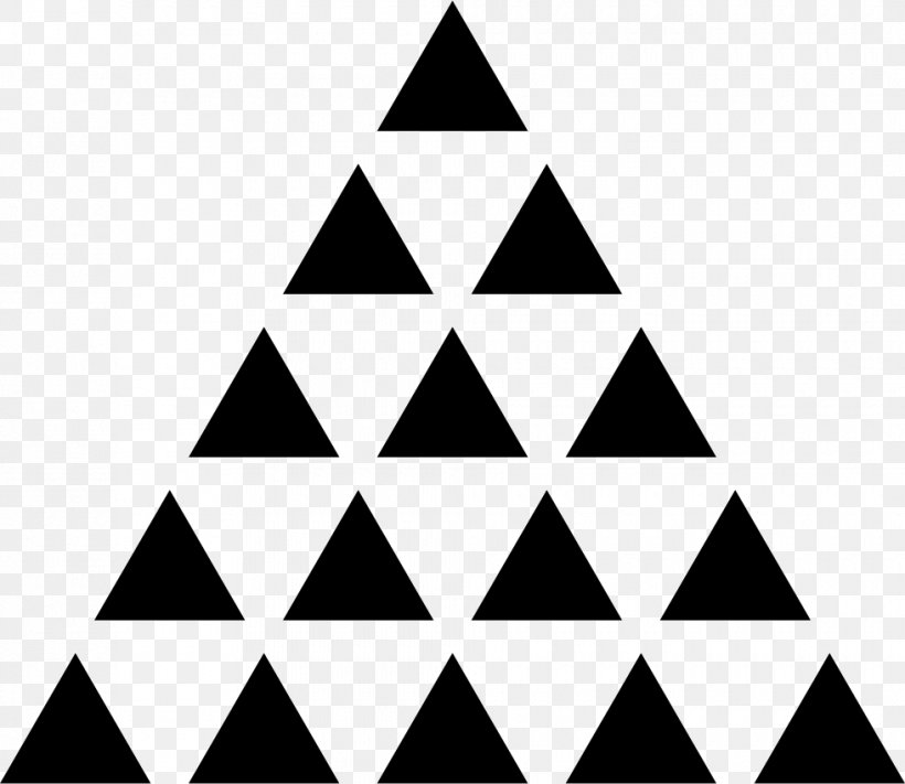 Christmas Tree, PNG, 980x850px, Christmas Tree, Black, Black And White, Christmas, Geometry Download Free