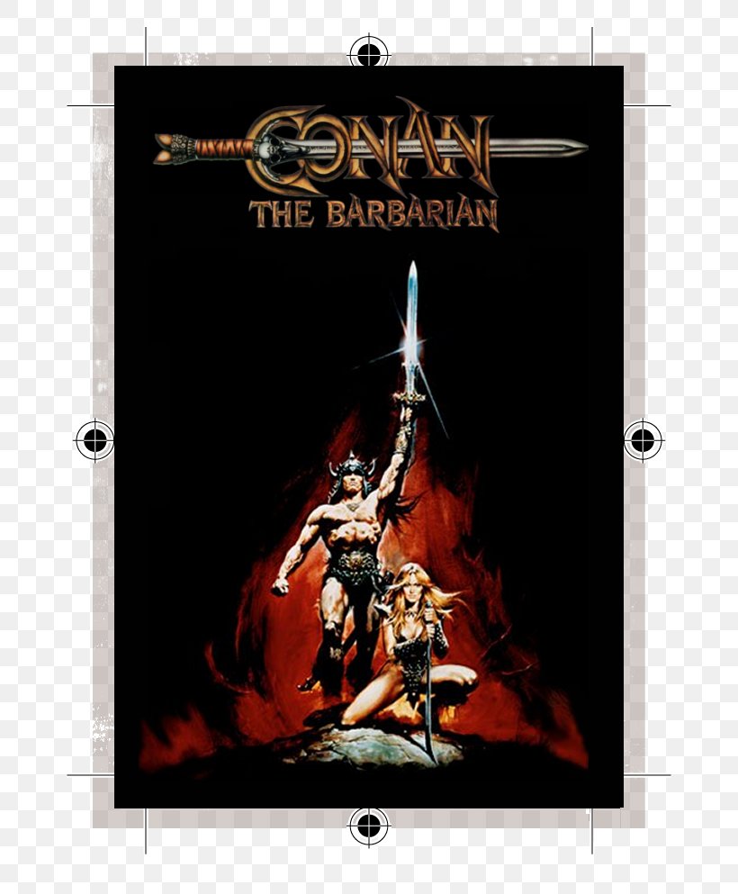 Conan The Barbarian Comics Comic Book, PNG, 732x993px, Conan The Barbarian, Advertising, Arnold Schwarzenegger, Character, Comic Book Download Free