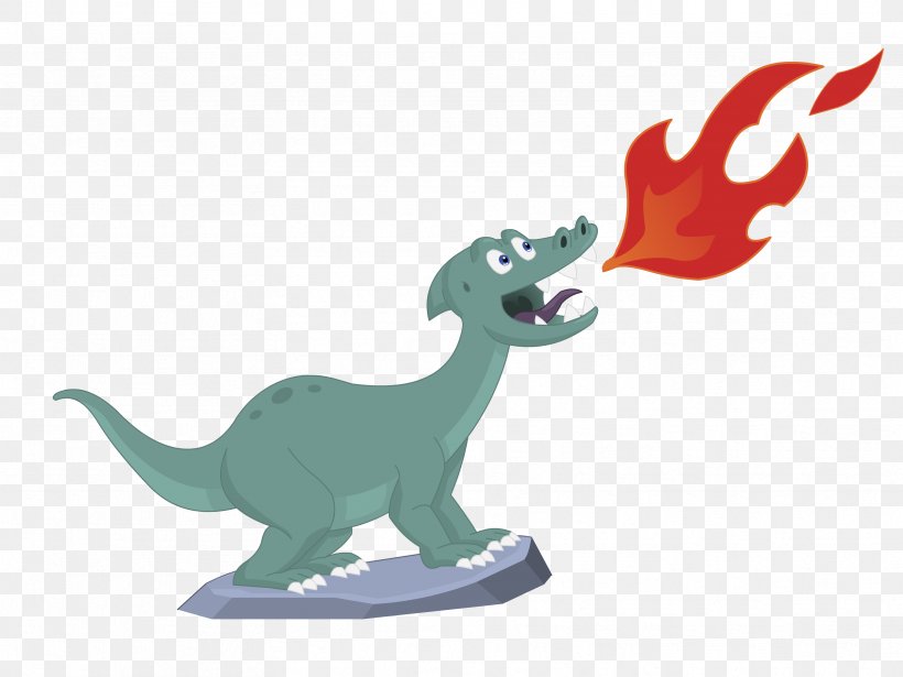 Dinosaur Art: The World's Greatest Paleoart Animal Figurine Fire Breathing, PNG, 3333x2500px, Dinosaur, Animal, Animal Figure, Animal Figurine, Art Download Free