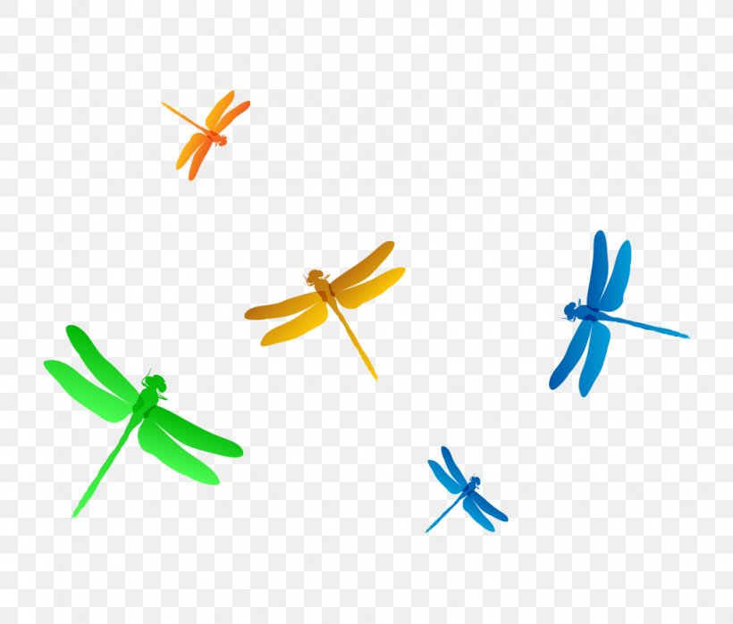 Dragonfly Euclidean Vector Clip Art, PNG, 1028x877px, Dragonfly, Data, Gradient, Point, Rgb Color Model Download Free