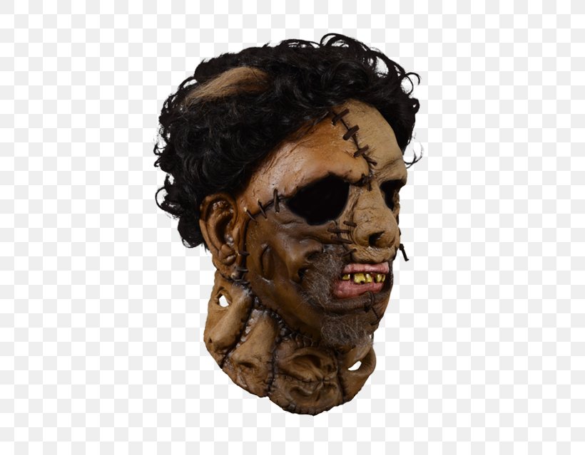 Leatherface Latex Mask YouTube The Texas Chainsaw Massacre, PNG, 436x639px, Leatherface, Face, Film, Head, Jaw Download Free