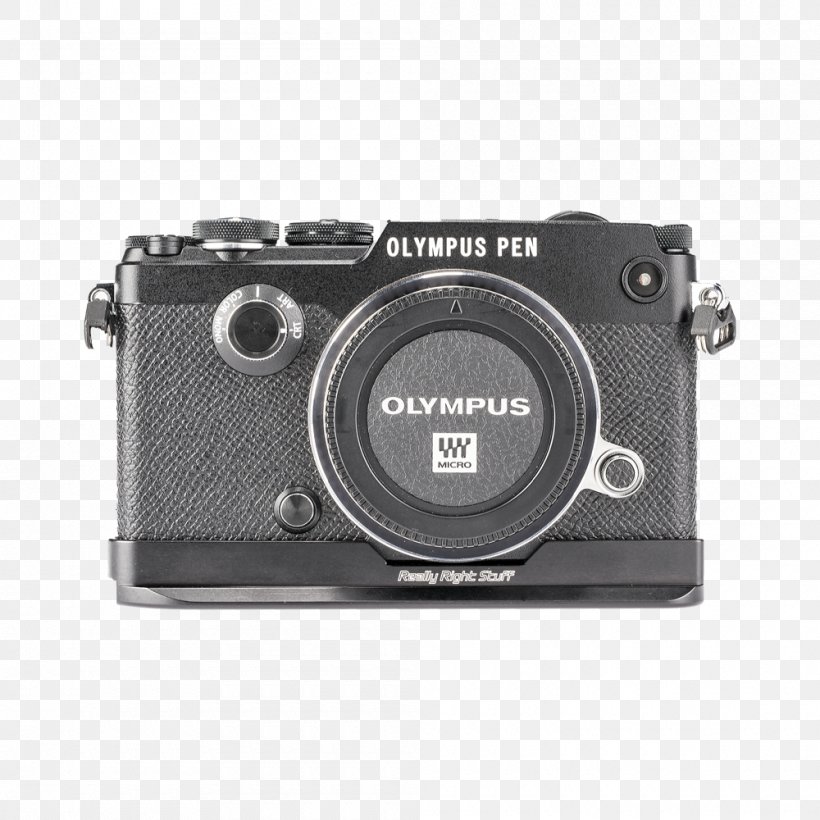 Mirrorless Interchangeable-lens Camera Olympus PEN-F Camera Lens Lens Cover, PNG, 1000x1000px, Olympus Penf, Body Only, Camera, Camera Accessory, Camera Lens Download Free