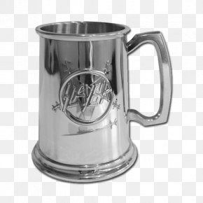 Mug - Mug Slayer Tankard Heavy Metal Cup PNG
