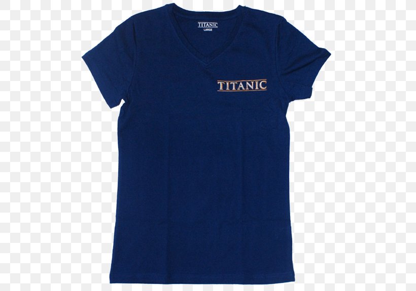 T-shirt Hoodie Sleeve Bluza, PNG, 500x575px, Tshirt, Active Shirt, Bag, Blue, Bluza Download Free